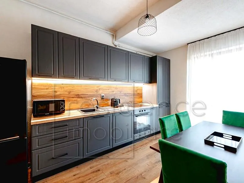Apartament deosebit, 3 camere, Centru, zona NTT Data+Garaj - foto 3