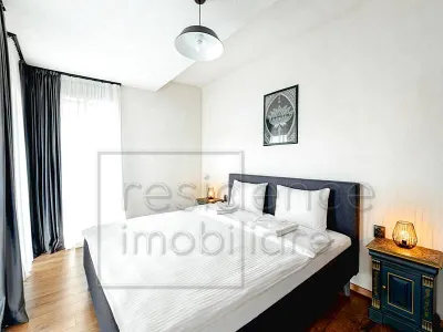 Apartament deosebit, 3 camere, Centru, zona NTT Data+Garaj - foto 5