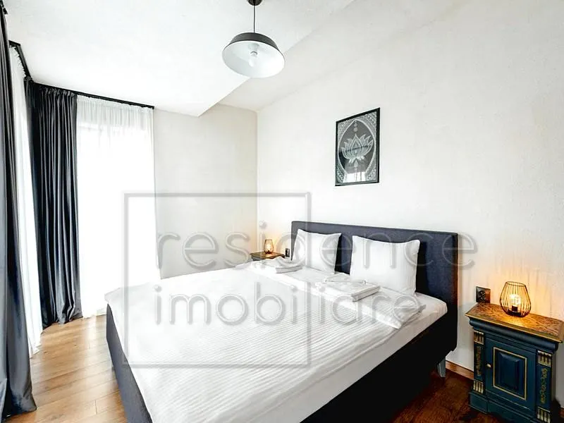 Apartament deosebit, 3 camere, Centru, zona NTT Data+Garaj - foto 5