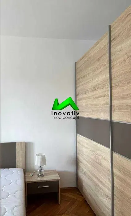 Apartament de inchiriat 3 camere Sibiu Mihai Viteazul - foto 3