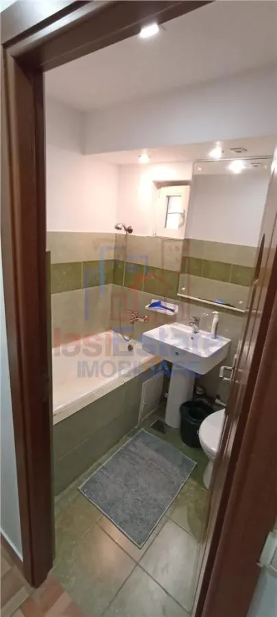 Apartament 1 camera de vanzare în Podu de Fier | 38 mp | Etaj 1 - foto 7