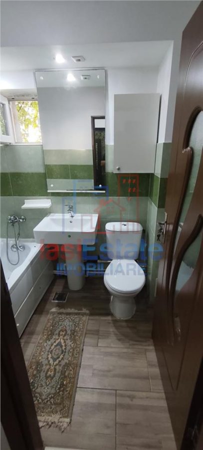 Apartament 1 camera de vanzare în Podu de Fier | 38 mp | Etaj 1 - foto 8