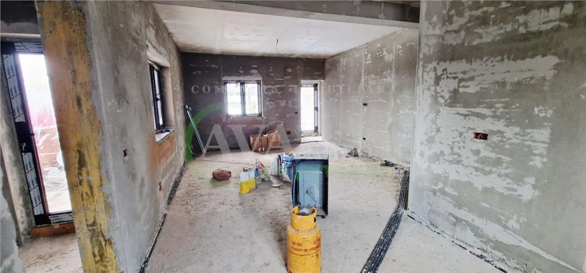 Casă parter nouă, 600 mp teren, Sărata â€“ Bacău - foto 9