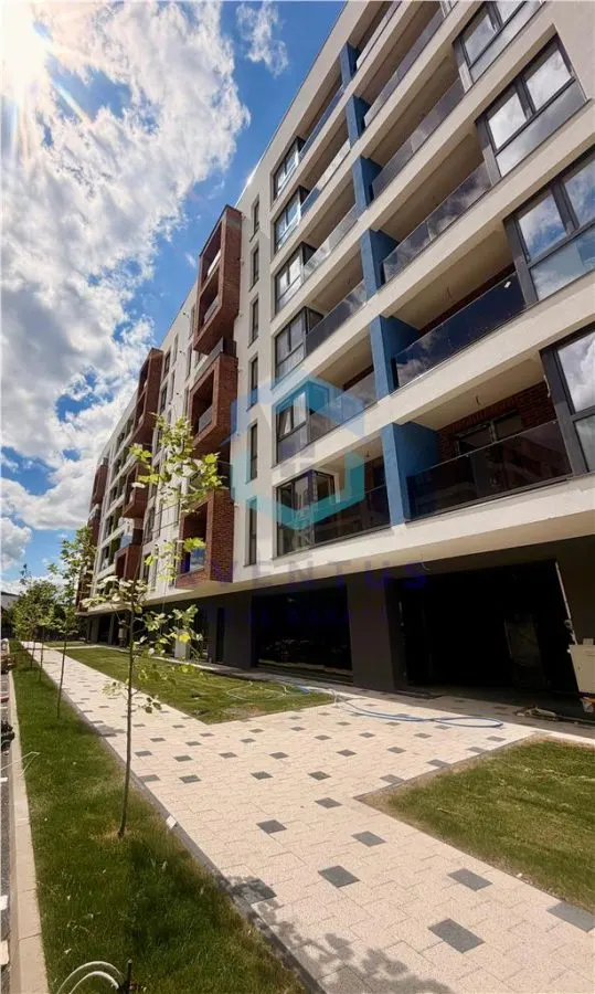 Apartament semifinisat cu 4 camere | 80 mp | Ideal pentru locuință sau spațiu comercial â€“ Florești, Tineretului - foto 2