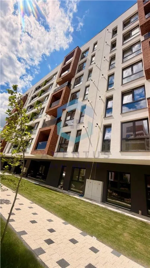 Apartament semifinisat cu 4 camere | 80 mp | Ideal pentru locuință sau spațiu comercial â€“ Florești, Tineretului - foto 4