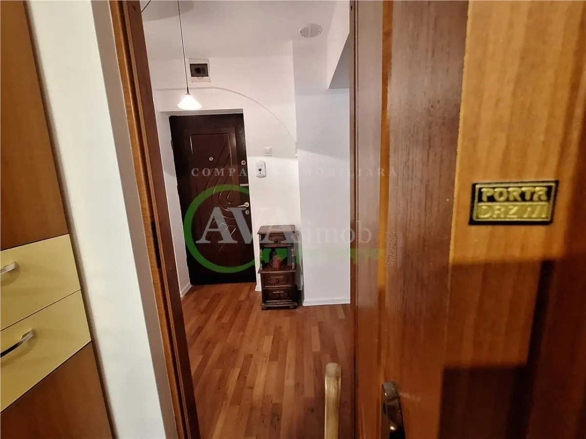 Apartament 3 mobilat si utilat, 2 bai, 2 balcoane, Ultracentral-Bacau - foto 11