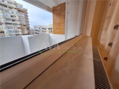 Apartament 3 mobilat si utilat, 2 bai, 2 balcoane, Ultracentral-Bacau - foto 16