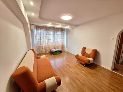 Apartament 3 mobilat si utilat, 2 bai, 2 balcoane, Ultracentral-Bacau - foto 4