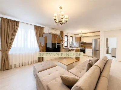 Apartament 3 camere, de lux, Albert OMV, Nord, Ploiesti - Ploiesti