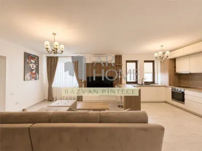 Apartament 3 camere, de lux, Albert OMV, Nord, Ploiesti - foto 2