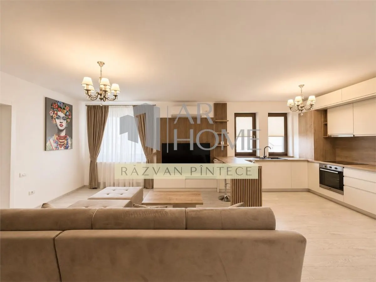 Apartament 3 camere, de lux, Albert OMV, Nord, Ploiesti - foto 2