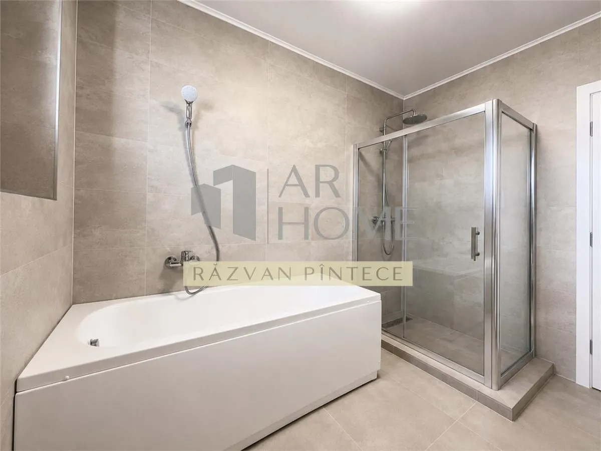 Apartament 3 camere, de lux, Albert OMV, Nord, Ploiesti - foto 11