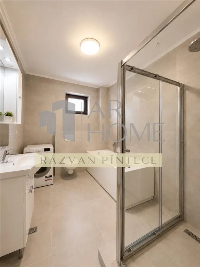 Apartament 3 camere, de lux, Albert OMV, Nord, Ploiesti - foto 12