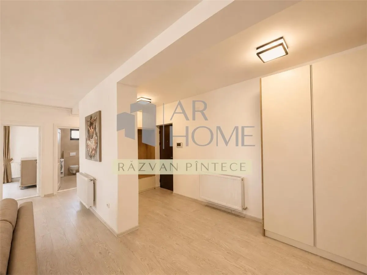 Apartament 3 camere, de lux, Albert OMV, Nord, Ploiesti - foto 13
