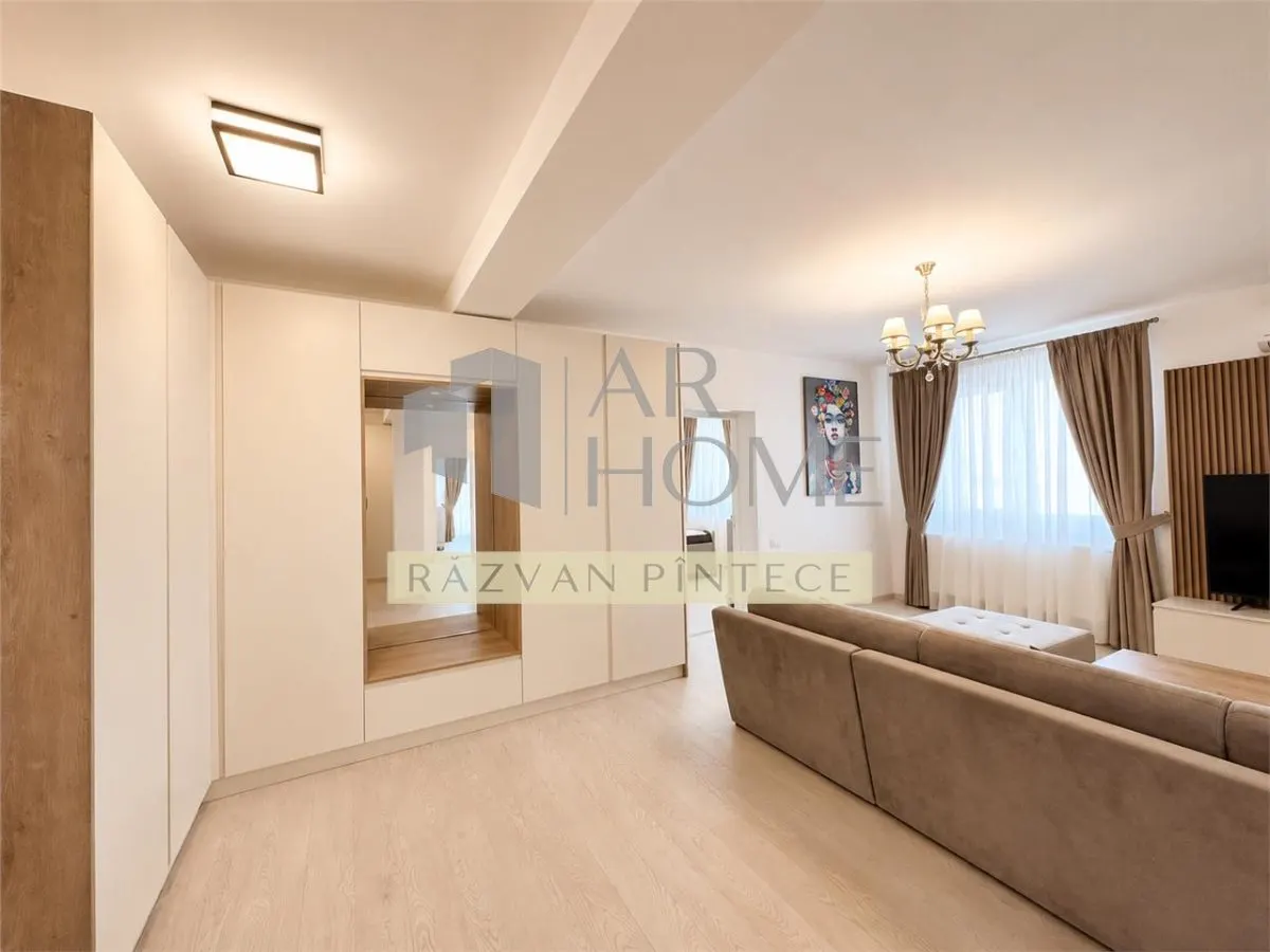 Apartament 3 camere, de lux, Albert OMV, Nord, Ploiesti - foto 14