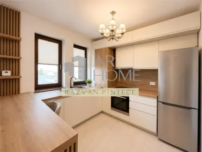 Apartament 3 camere, de lux, Albert OMV, Nord, Ploiesti - foto 6