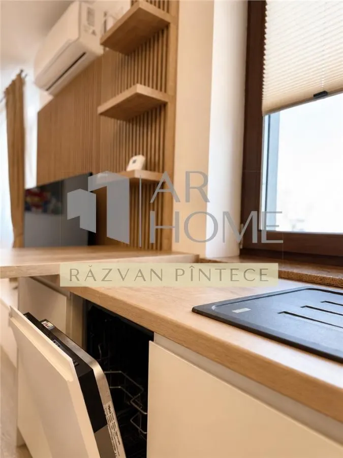 Apartament 3 camere, de lux, Albert OMV, Nord, Ploiesti - foto 7