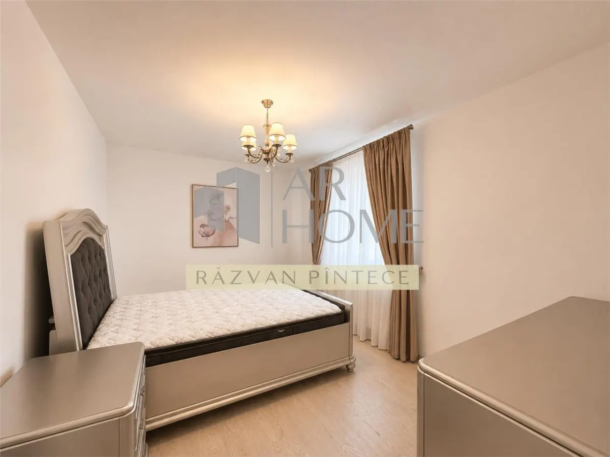 Apartament 3 camere, de lux, Albert OMV, Nord, Ploiesti - foto 8