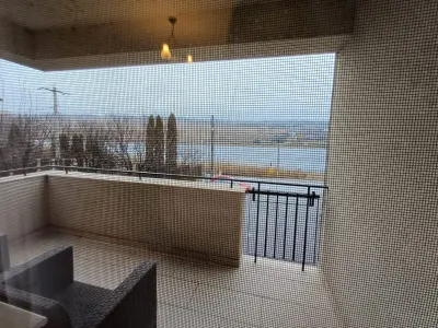 Apartament 3 Camere cu Parcare, AC, Dressing- Lac Rediu - foto 12