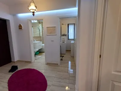Apartament 3 Camere cu Parcare, AC, Dressing- Lac Rediu - foto 4