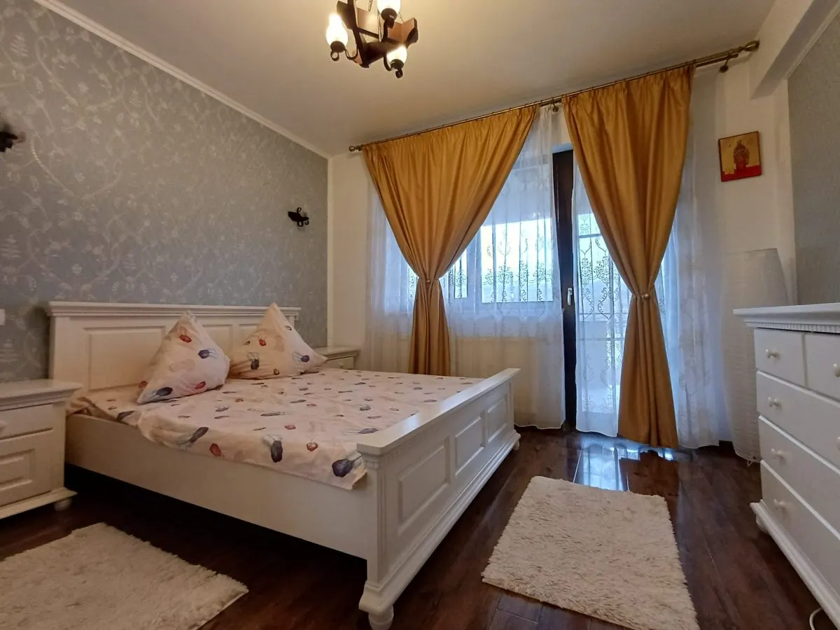 Apartament 3 Camere cu Parcare, AC, Dressing- Lac Rediu - foto 7
