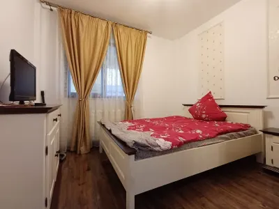 Apartament 3 Camere cu Parcare, AC, Dressing- Lac Rediu - foto 9