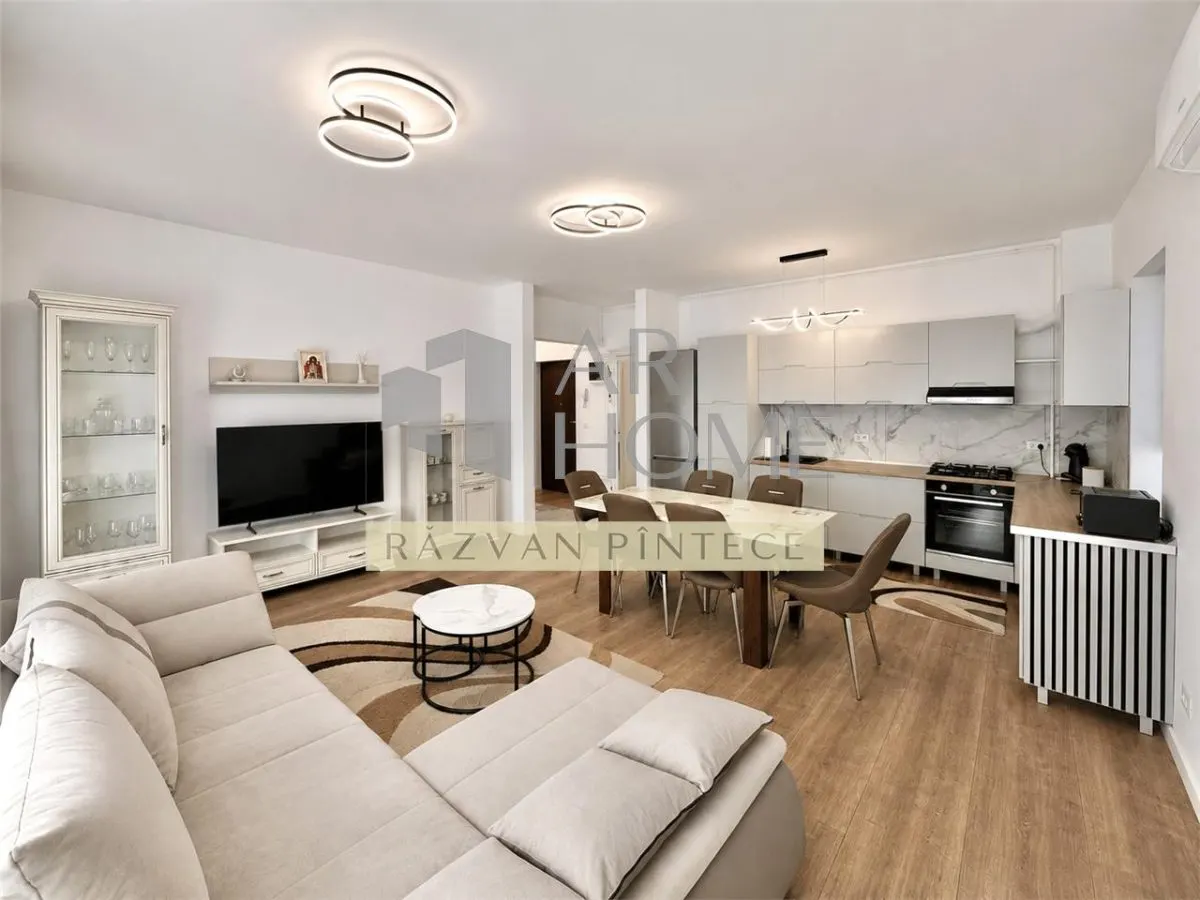 Apartament 2 camere, prima inchiriere, Albert MRS Gradinile Ploiesti - foto 1