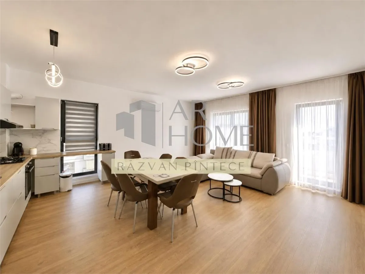 Apartament 2 camere, prima inchiriere, Albert MRS Gradinile Ploiesti - foto 2