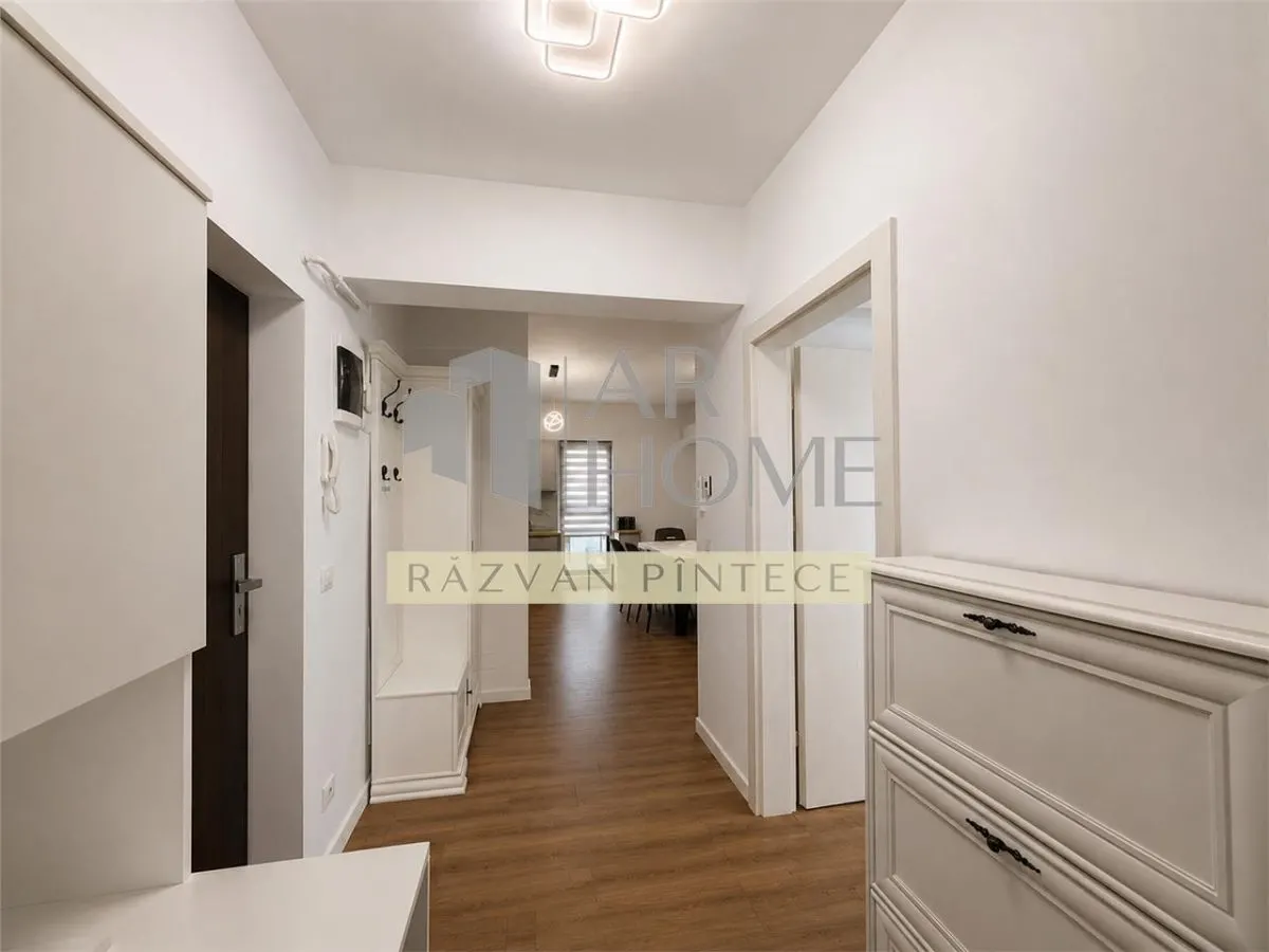 Apartament 2 camere, prima inchiriere, Albert MRS Gradinile Ploiesti - foto 12