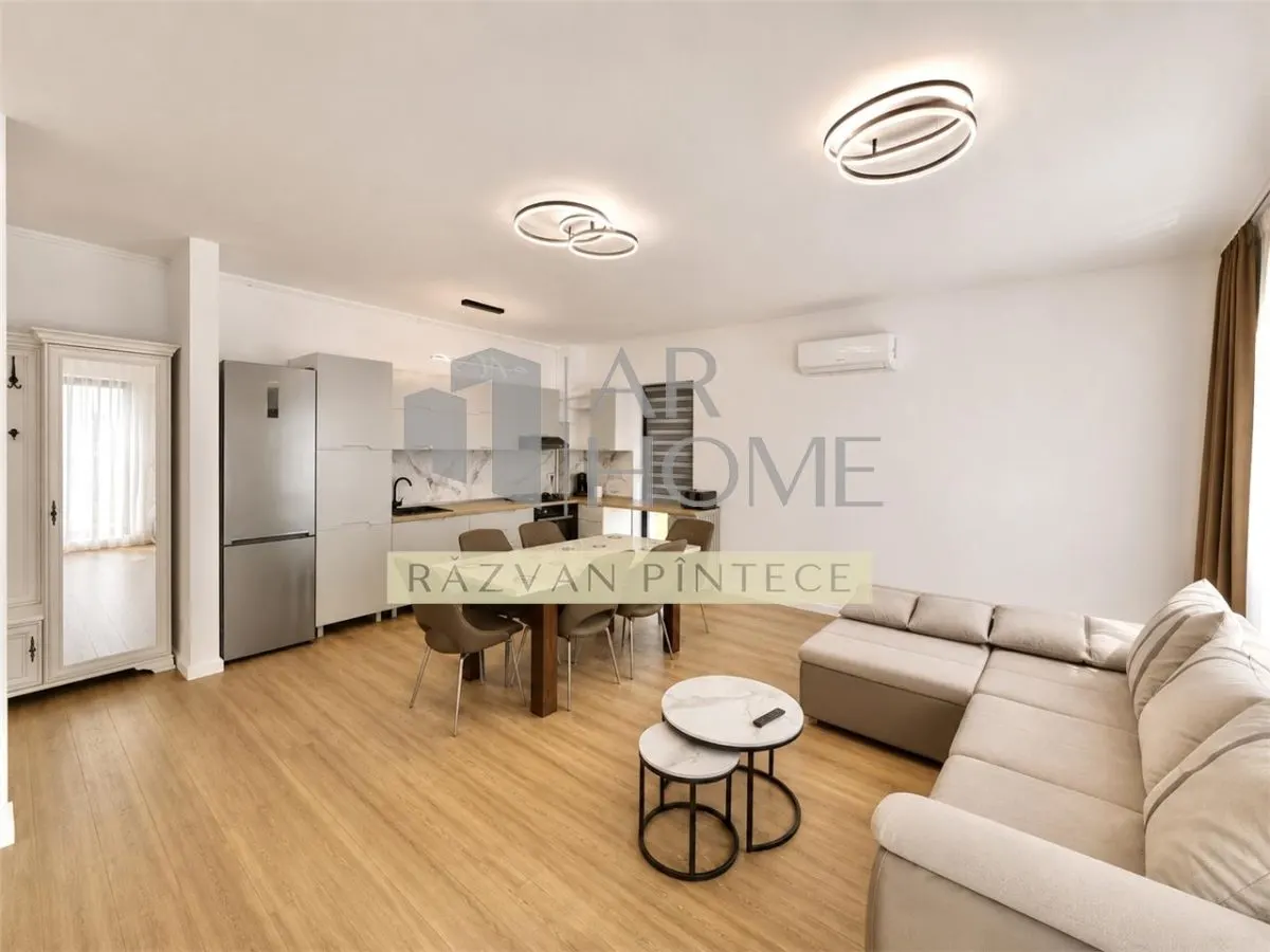 Apartament 2 camere, prima inchiriere, Albert MRS Gradinile Ploiesti - foto 5