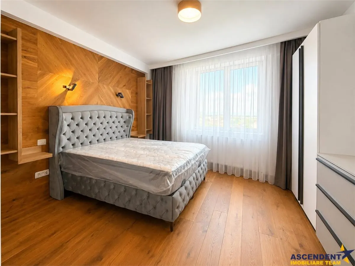 De Inchiriat:Colectie de apartamente Premium,2 camere,60mp utili,Grivitei,Brasov - foto 1