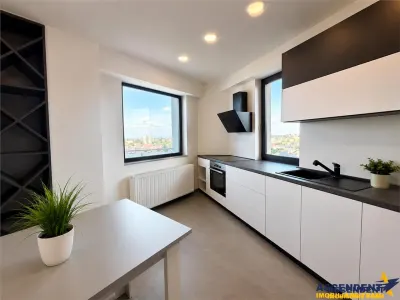 De Inchiriat:Colectie de apartamente Premium,2 camere,60mp utili,Grivitei,Brasov - foto 2
