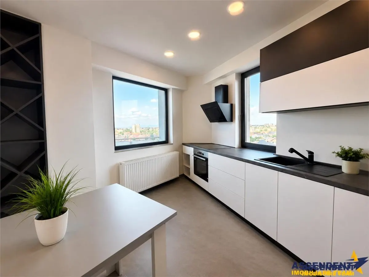 De Inchiriat:Colectie de apartamente Premium,2 camere,60mp utili,Grivitei,Brasov - foto 2