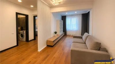 De Inchiriat:Colectie de apartamente Premium,2 camere,60mp utili,Grivitei,Brasov - foto 3