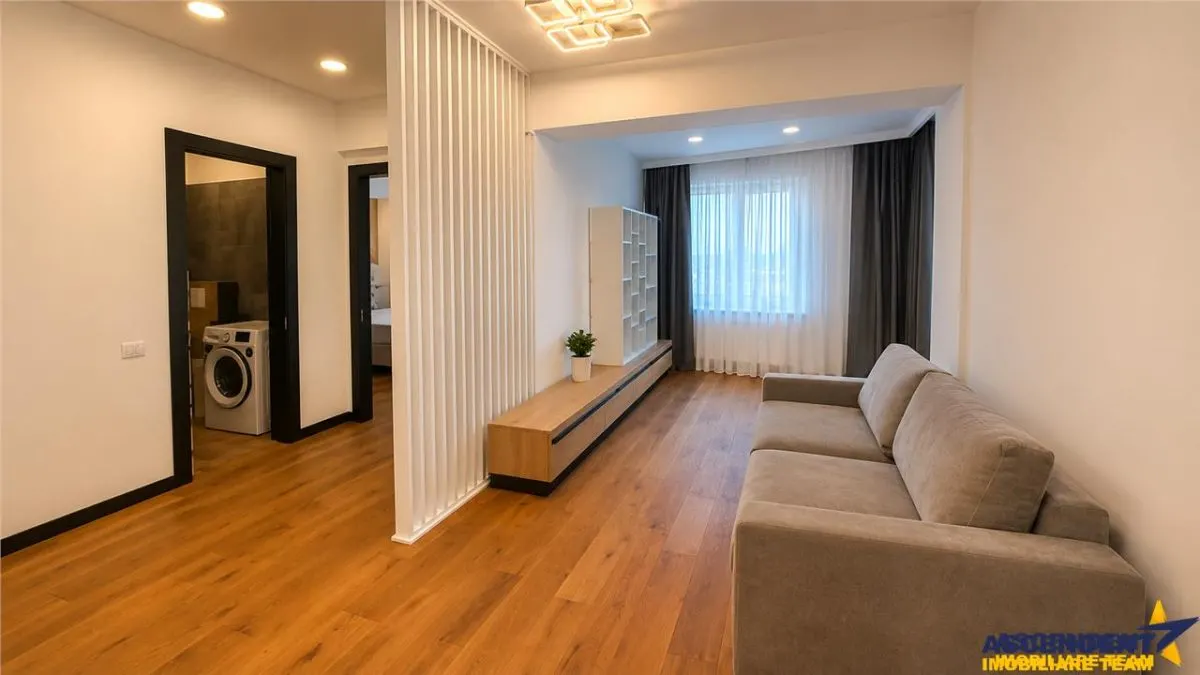 De Inchiriat:Colectie de apartamente Premium,2 camere,60mp utili,Grivitei,Brasov - foto 3
