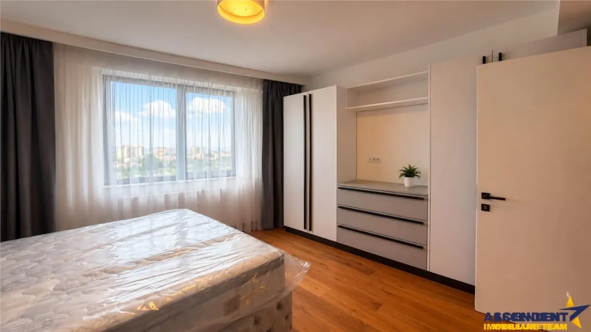 De Inchiriat:Colectie de apartamente Premium,2 camere,60mp utili,Grivitei,Brasov - foto 4