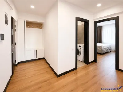 De Inchiriat:Colectie de apartamente Premium,2 camere,60mp utili,Grivitei,Brasov - foto 6