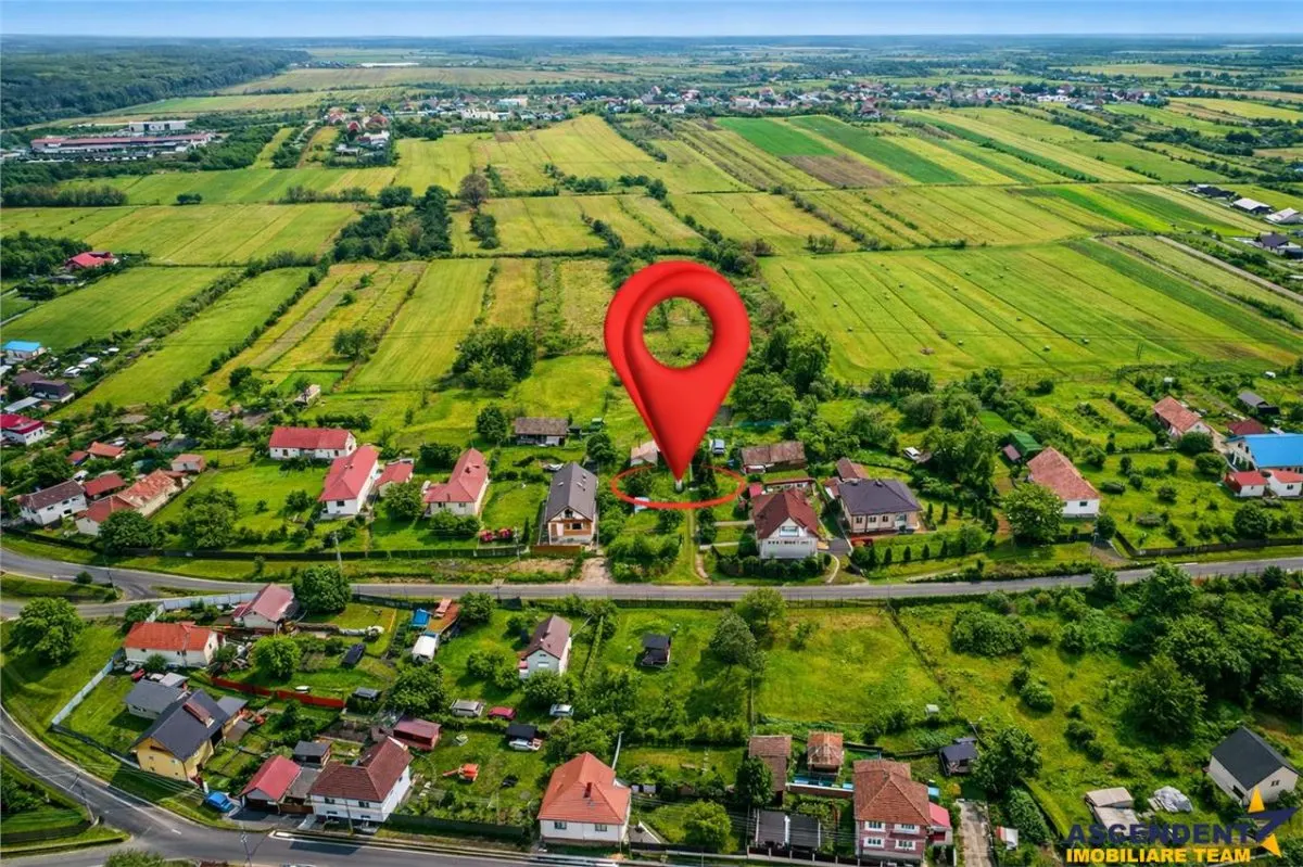 FILM!22.300 mp,activ imobiliar cu valoare adaugata:turism,wellness,rezidential, Solovastru,Mures - foto 1