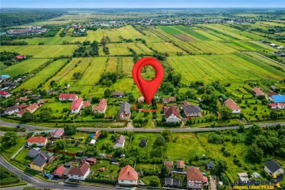 FILM!22.300 mp,activ imobiliar cu valoare adaugata:turism,wellness,rezidential, Solovastru,Mures - Solovastru