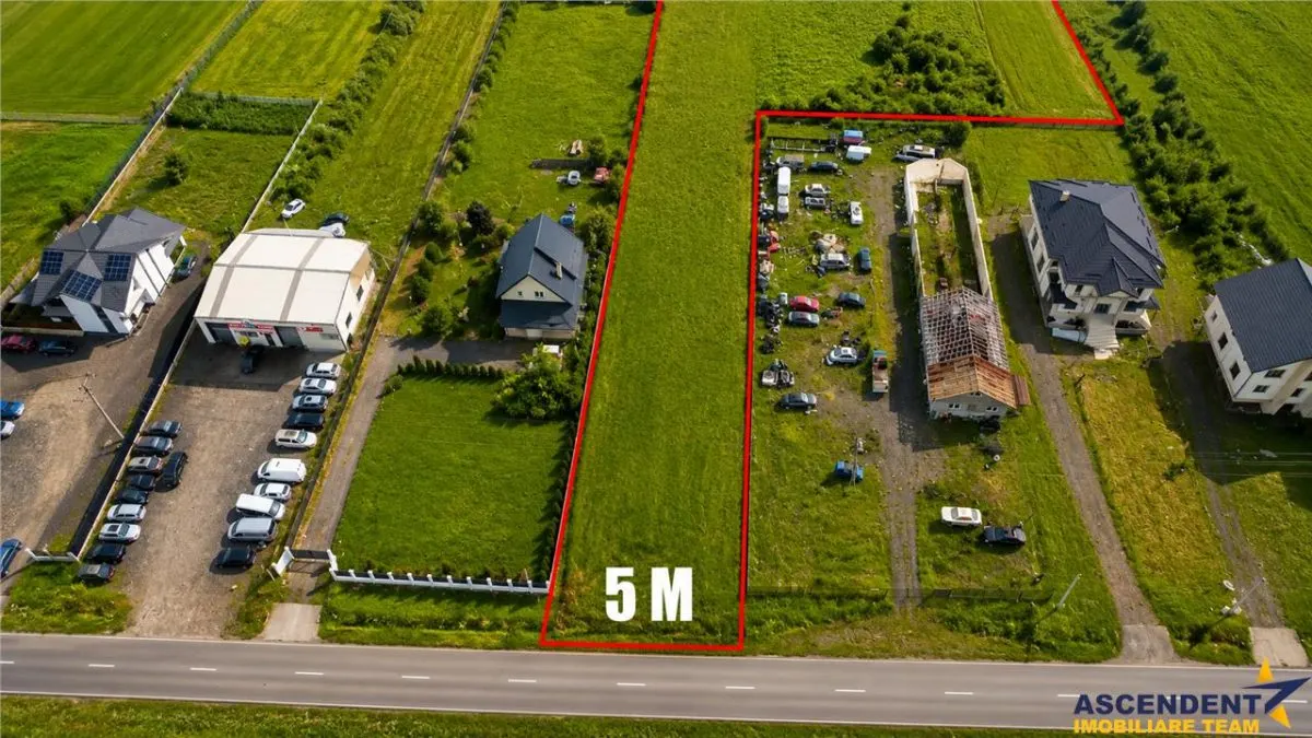 FILM!22.300 mp,activ imobiliar cu valoare adaugata:turism,wellness,rezidential, Solovastru,Mures - foto 3