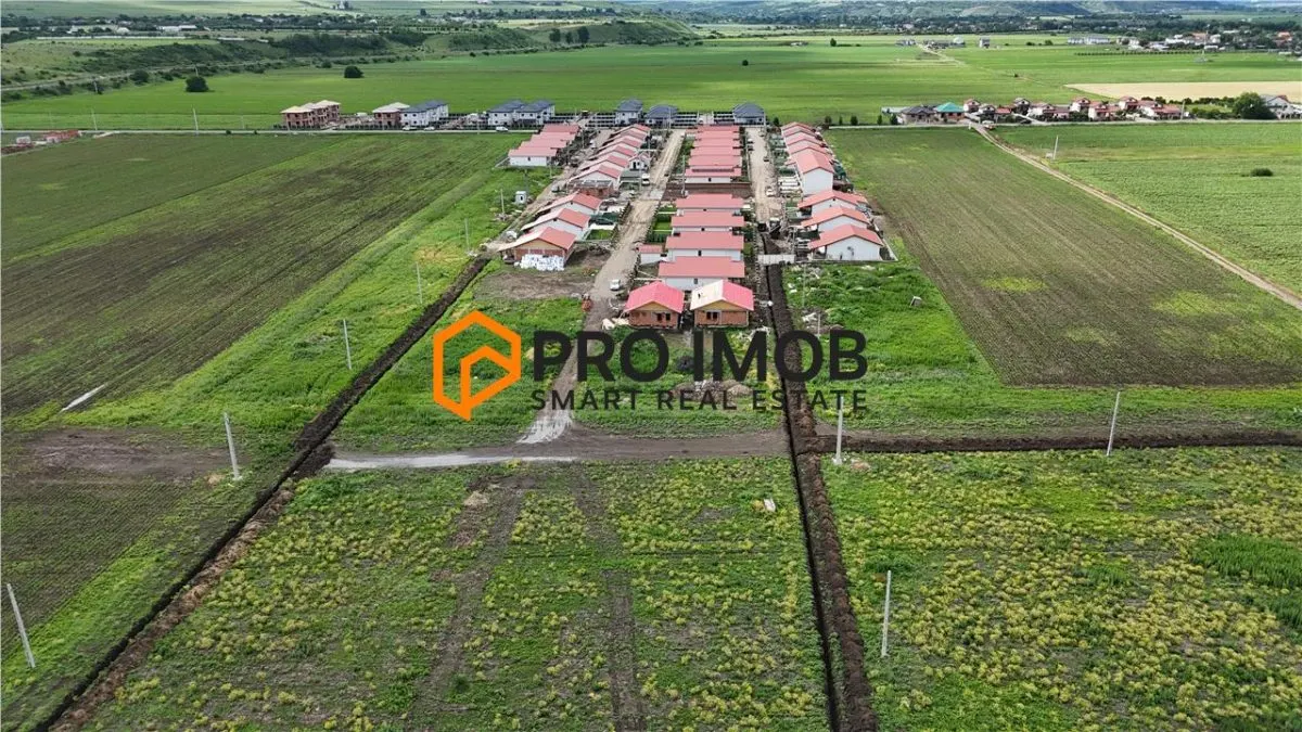 Casa noua tip parter zona Vernesti - foto 3