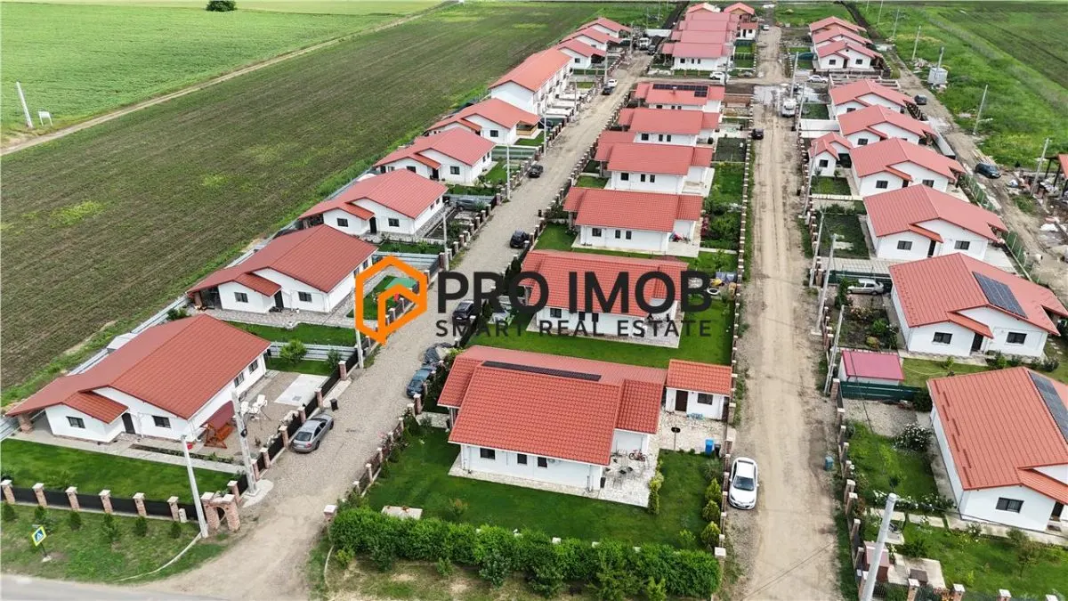 Casa noua tip parter zona Vernesti - foto 4