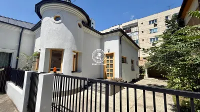 Casa de vanzare in centru - Iasi