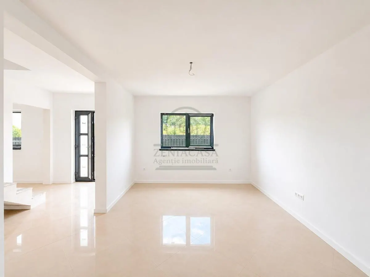Casa Holboca Iasi 3 camere/ 2 bai CANALIZARE - foto 3