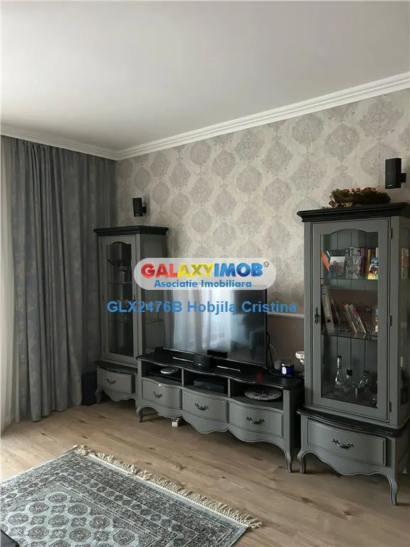 Inchiriere apartament 4 camere mobilat Baneasa Greenfield Residence - foto 1