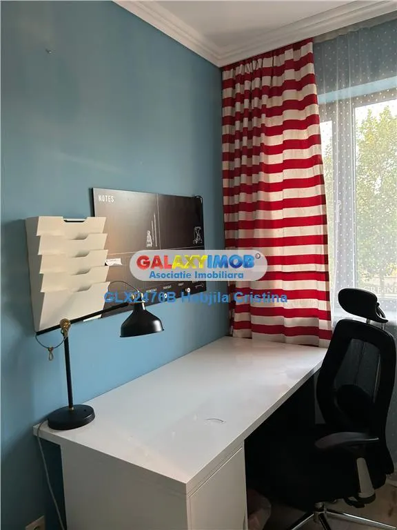 Inchiriere apartament 4 camere mobilat Baneasa Greenfield Residence - foto 11