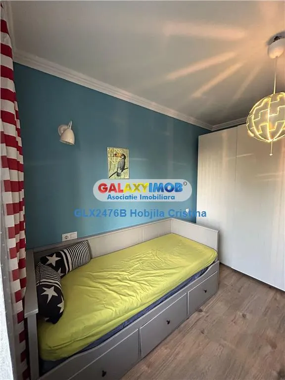 Inchiriere apartament 4 camere mobilat Baneasa Greenfield Residence - foto 12