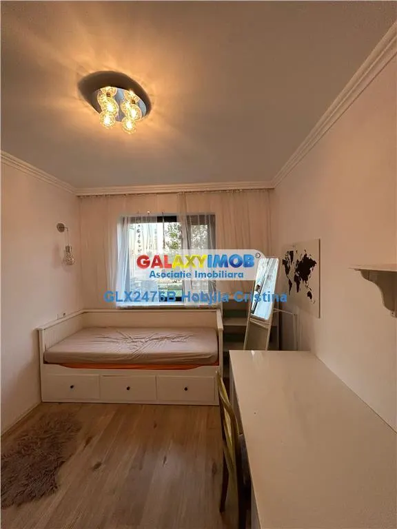 Inchiriere apartament 4 camere mobilat Baneasa Greenfield Residence - foto 14