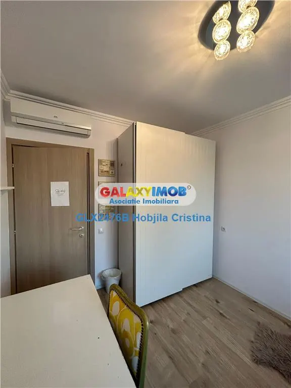 Inchiriere apartament 4 camere mobilat Baneasa Greenfield Residence - foto 18