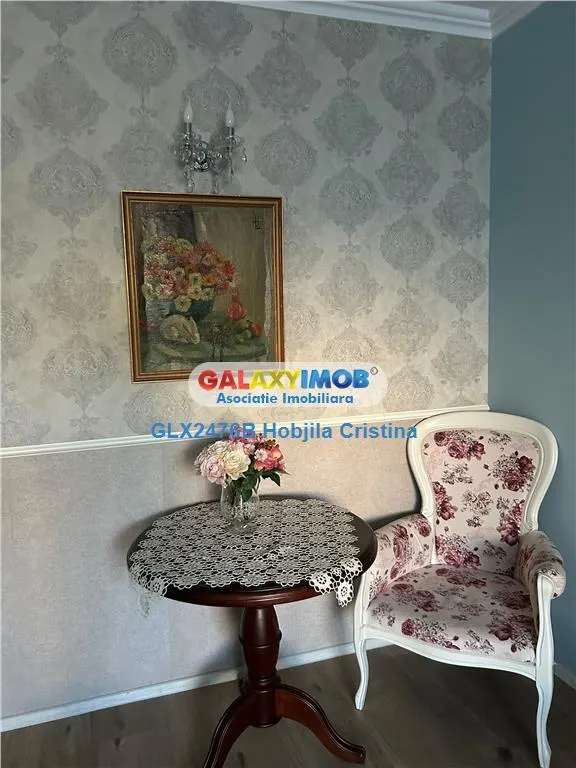 Inchiriere apartament 4 camere mobilat Baneasa Greenfield Residence - foto 5